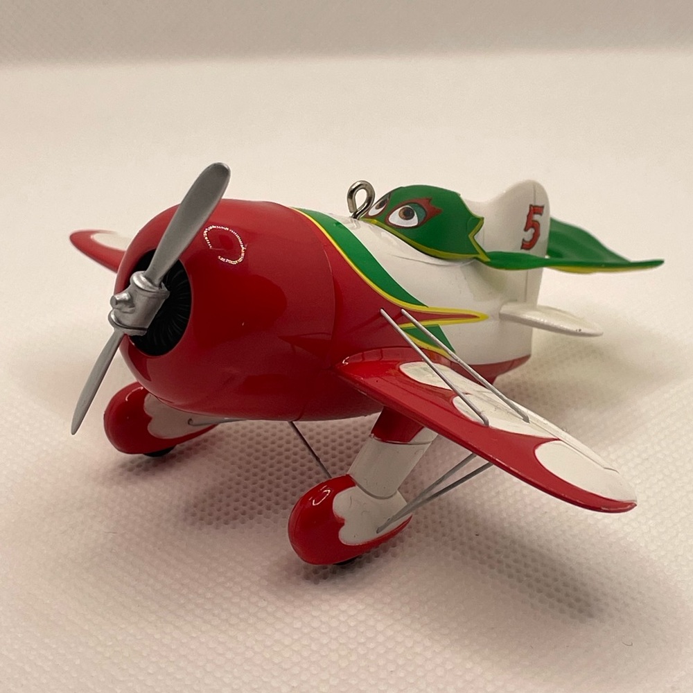 Hallmark keepsake ornament- “El Chupacabra”